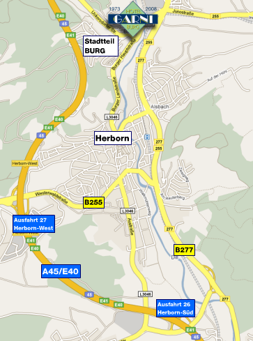 Google Maps / Routenplaner